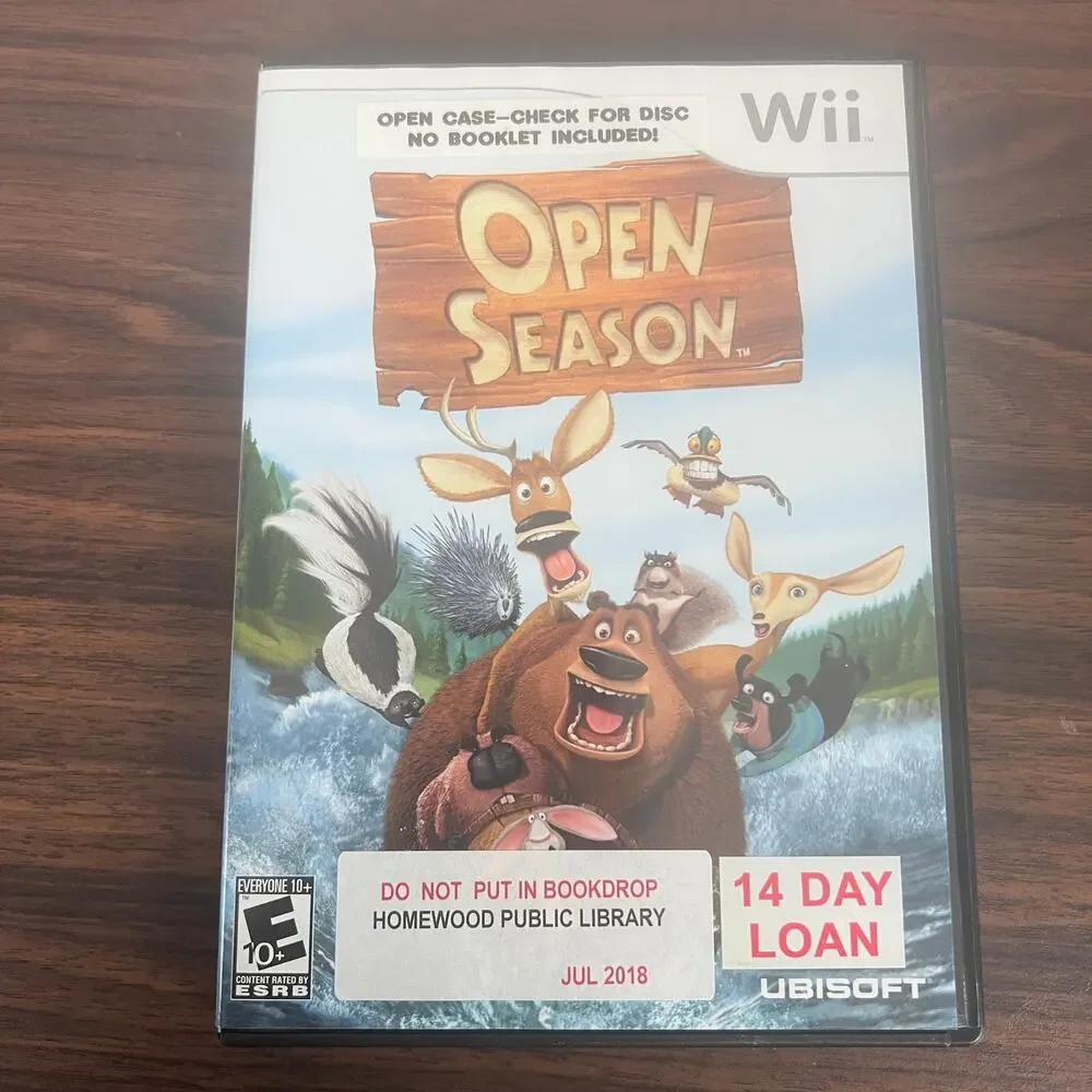 Nintendo enjoy hours